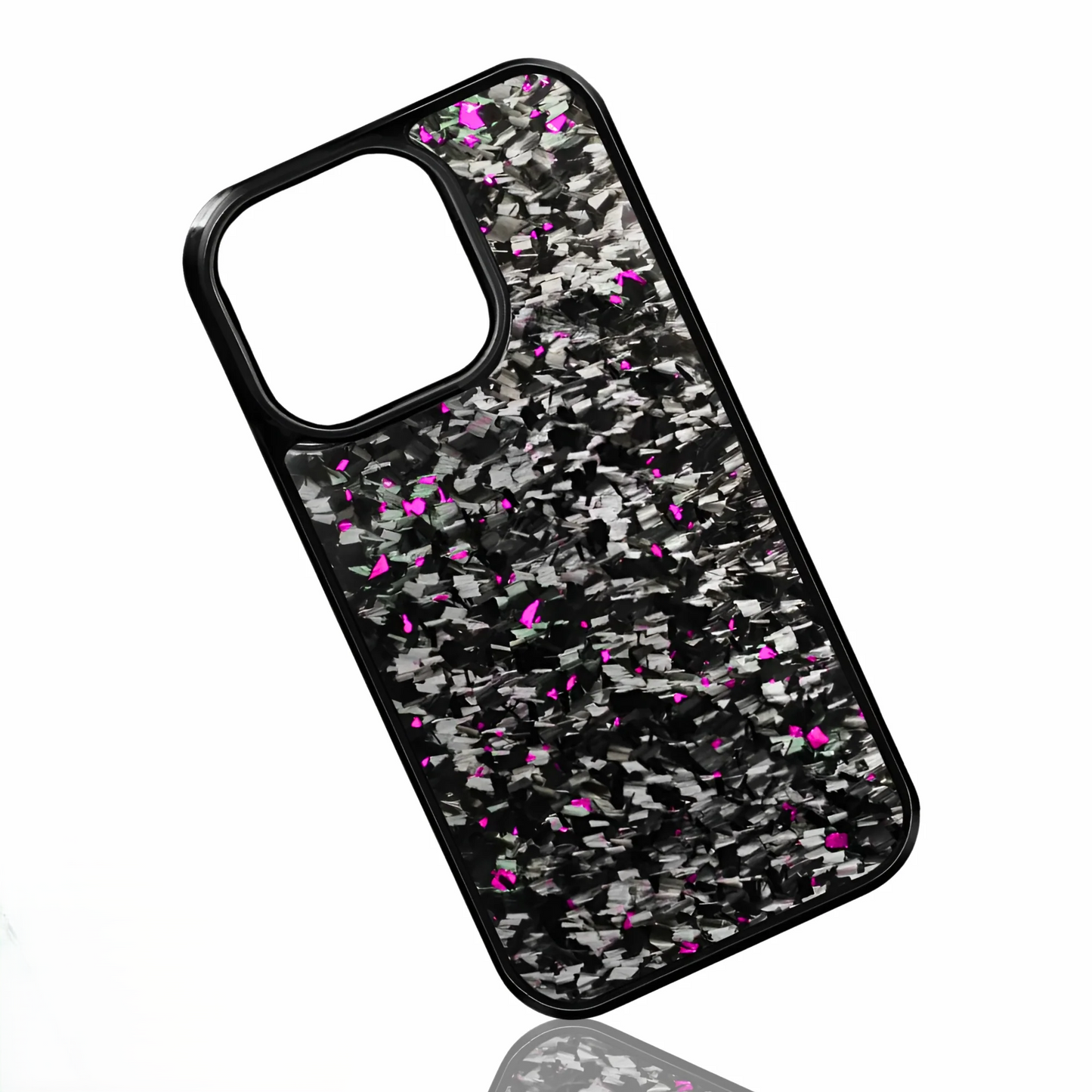 Purple | Forged Carbon Case for iPhone