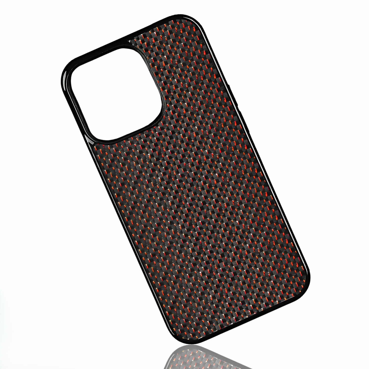 Woven Carbon Cases