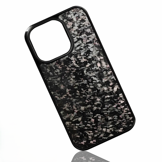 Plain Jane (Colorless) | Forged Carbon Case for iPhone