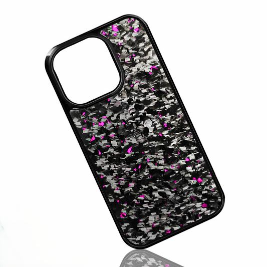 Purple | Forged Carbon Case for iPhone