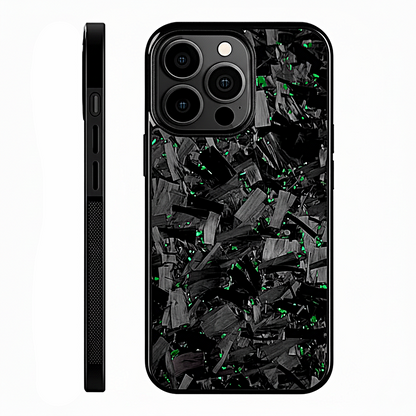 Green | Large Forged Case for iPhone